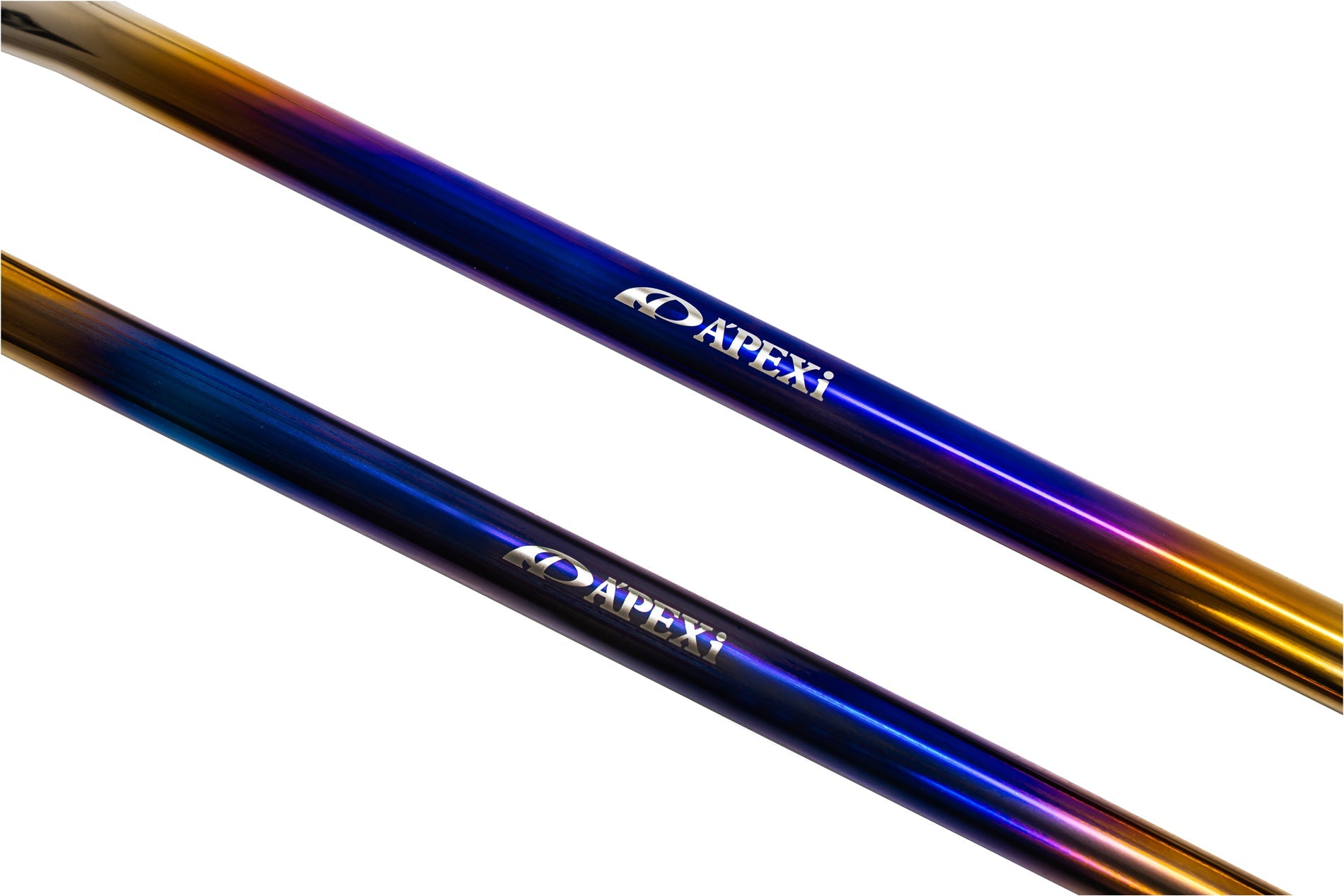 A'PEXi - Ti V-Bar Cowl Brace (Titanium V Bar) - Toyota GR86 / Subaru BRZ (2022+), Scion FR-S / Toyota 86 / Subaru BRZ (2013~2021)