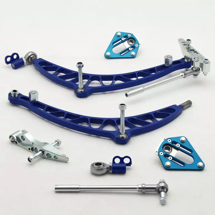 Wisefab E36 Front Angle Kit