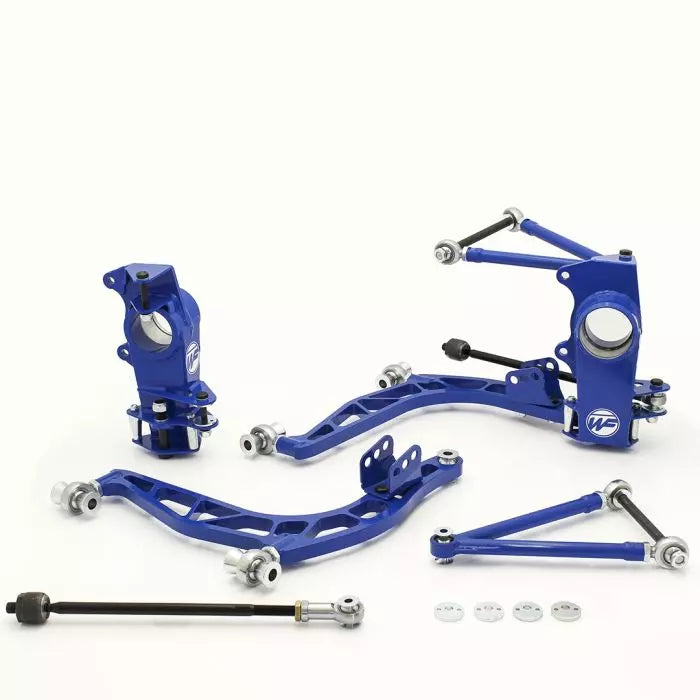 Wisefab Supra/Soarer Front Angle Kit