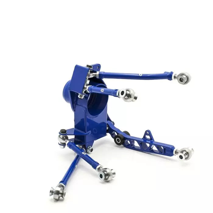 Wisefab Supra JZA80 Rear Suspension Drop Knuckle Kit