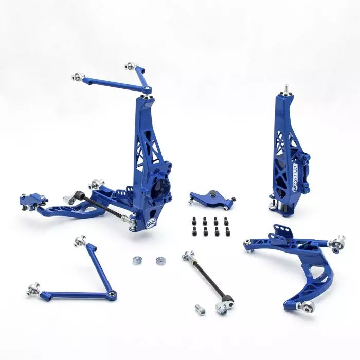 Wisefab 370Z Front Drift Angle Kit