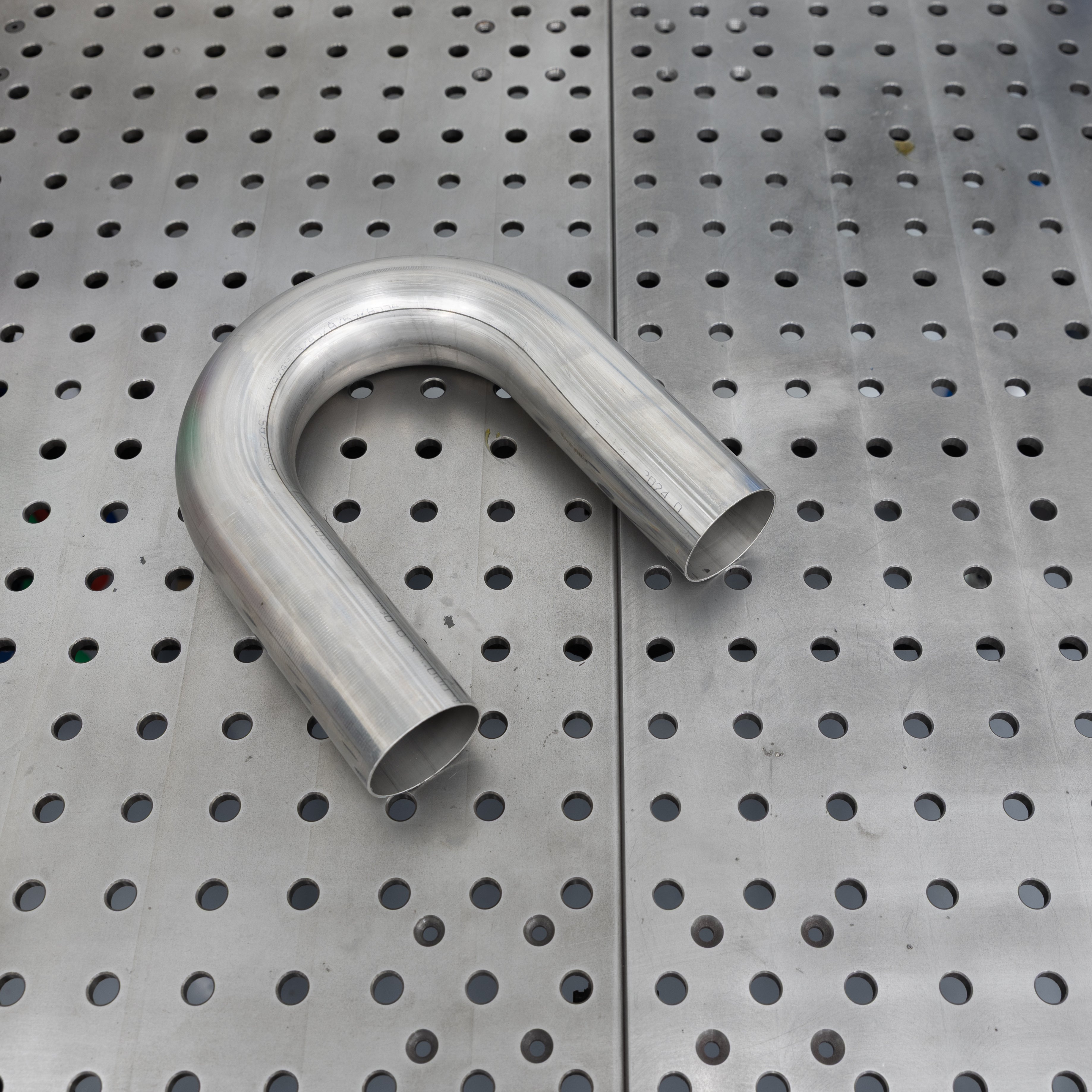 SS Mandrel Bends