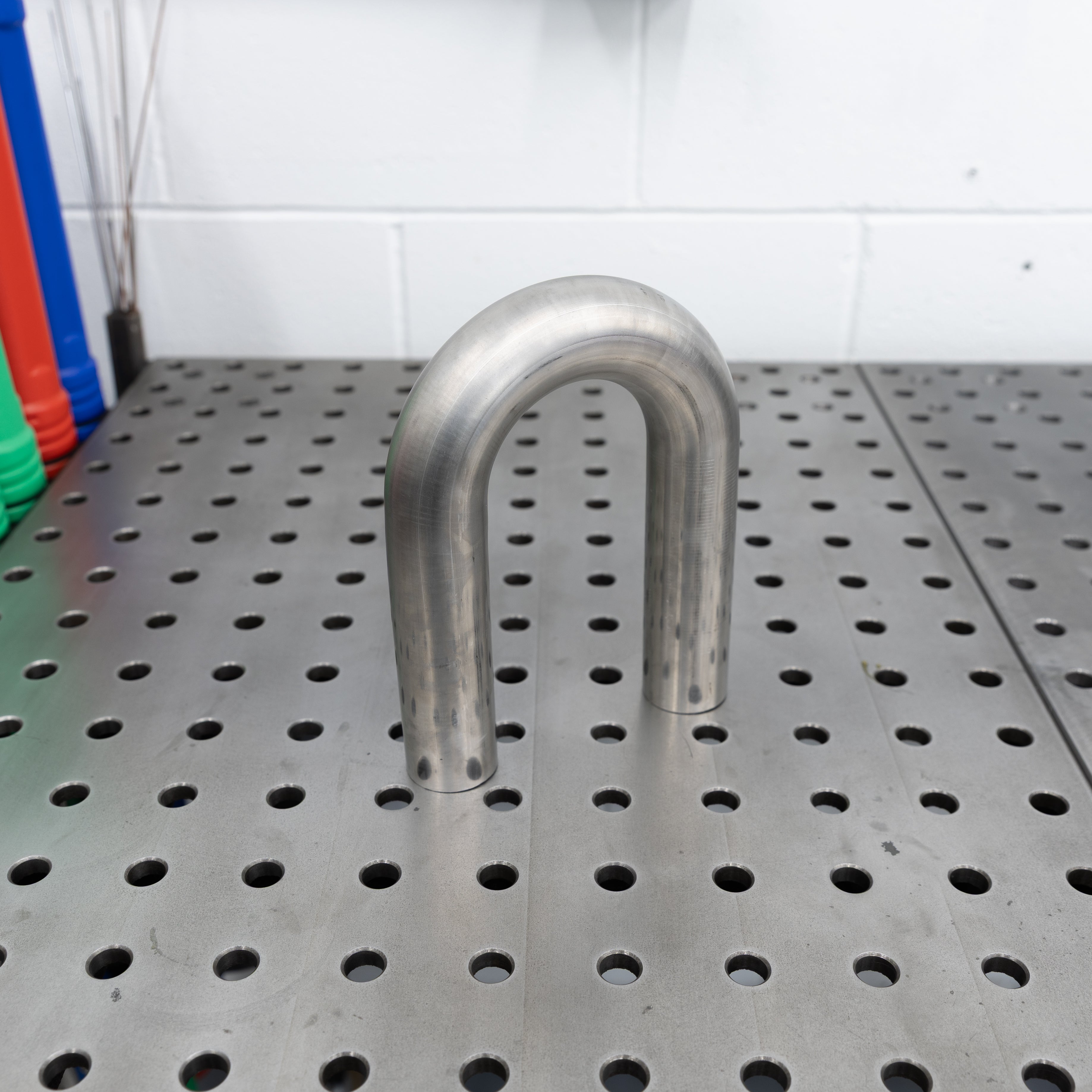 SS Mandrel Bends