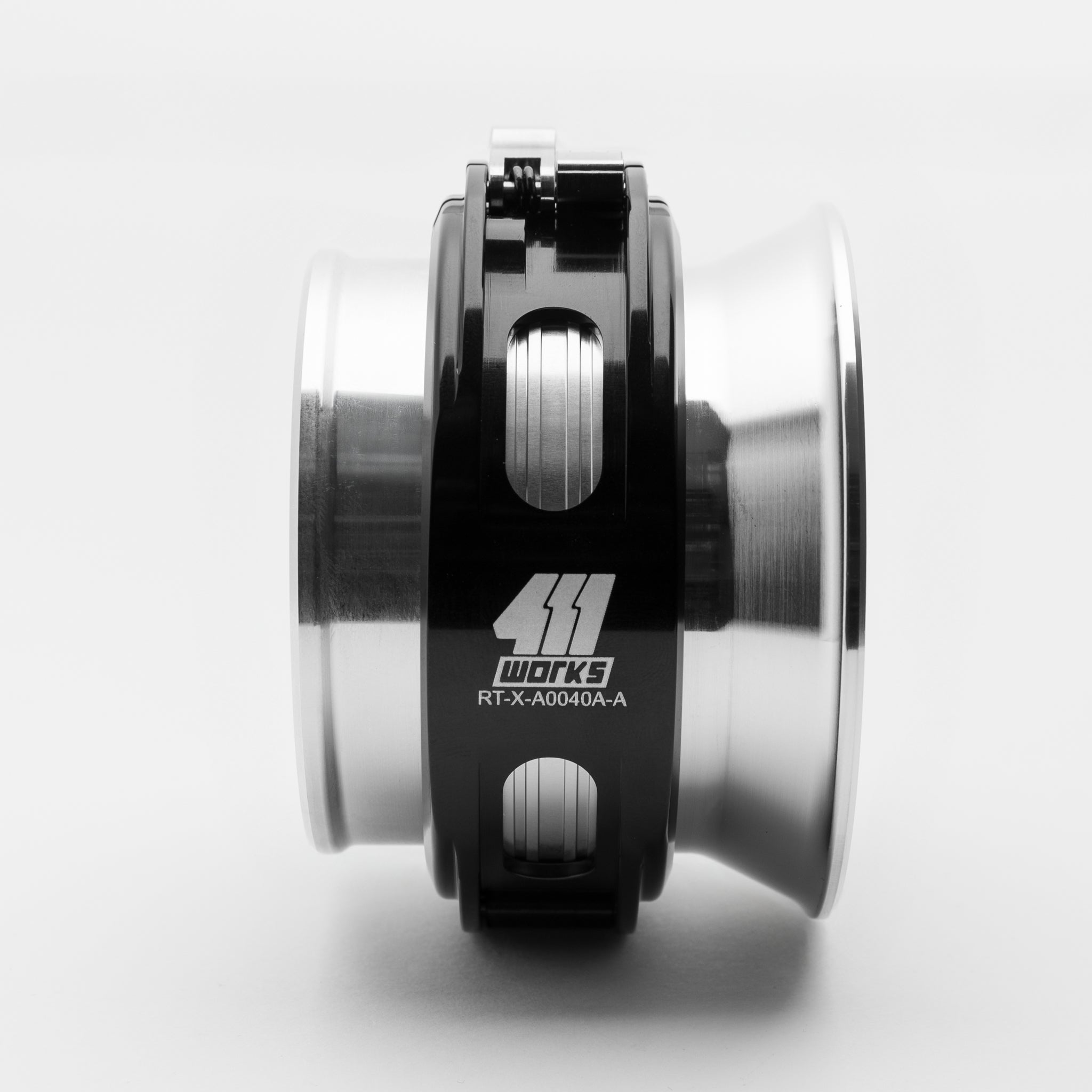 WORKS Clamp Transition Ferrule