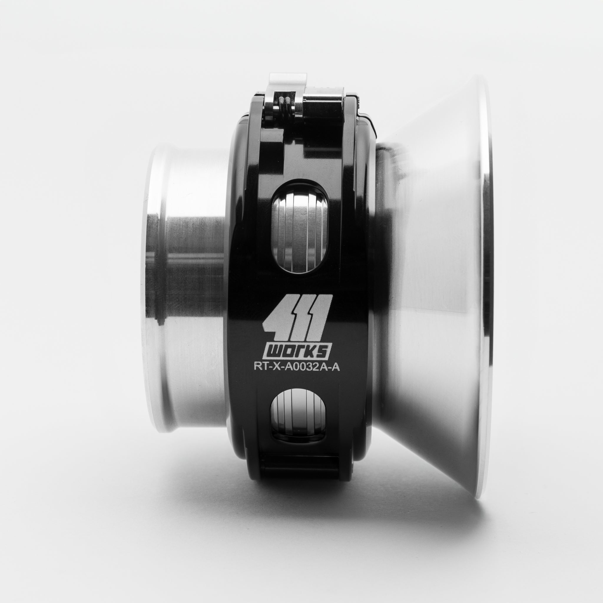 WORKS Clamp Transition Ferrule