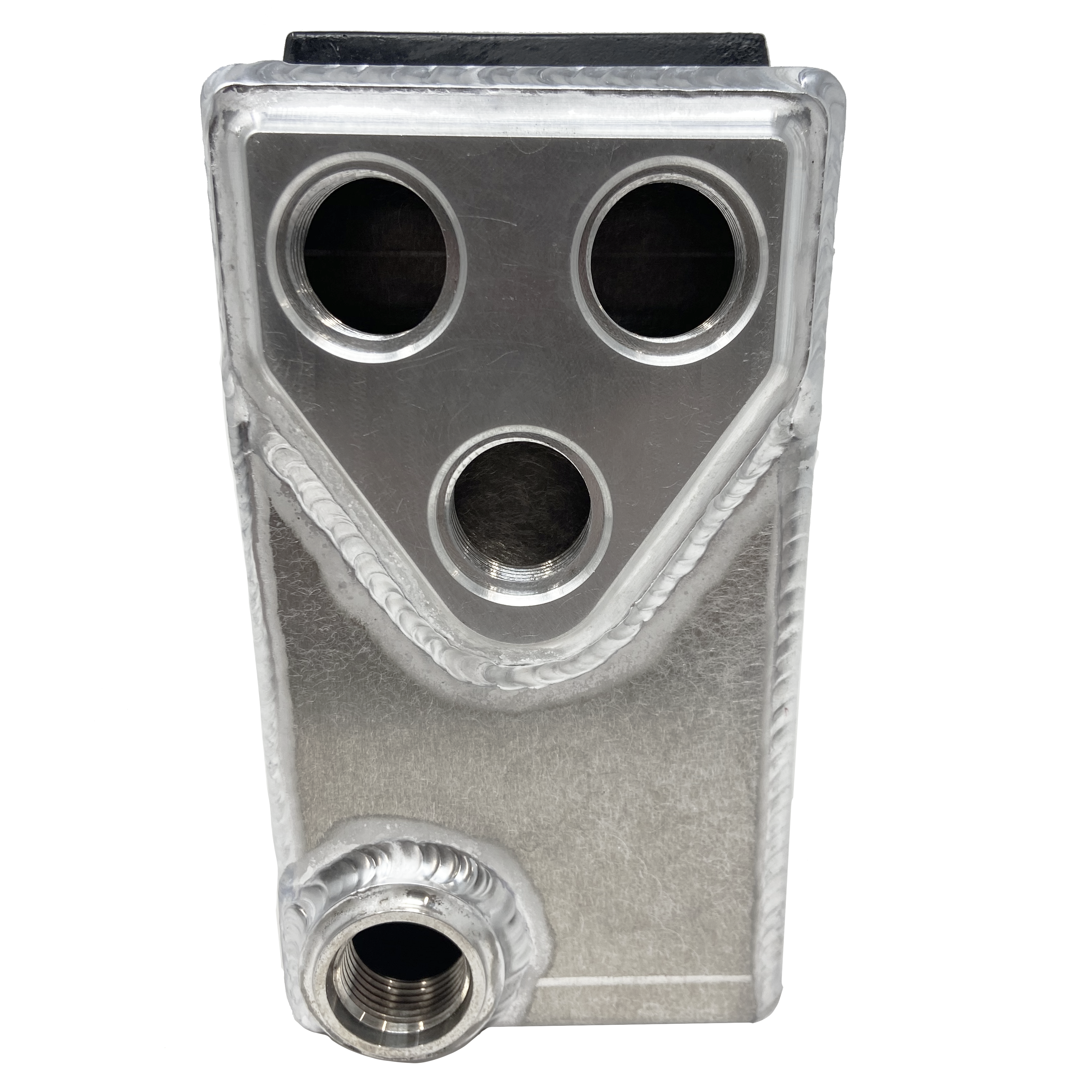 Universal Oil Breather Tank