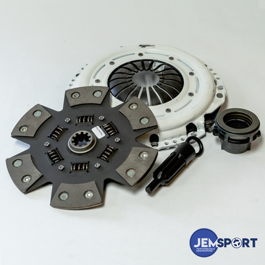 JEM-Sport Clutch Kit - 5 Speed ZF (Ecoboost-ZF Swap)