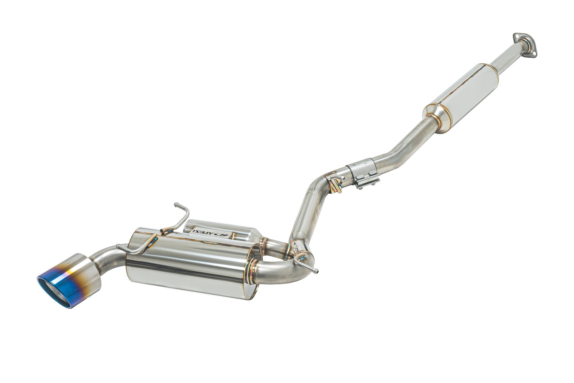 A'PEXi - N1 Evo Extreme (Catback : Single-Exit) - Toyota GR86 / Subaru BRZ (2022+), Scion FRS/ Toyota 86/ Subaru BRZ (2013-2021) ** Pre-Order: End of May**