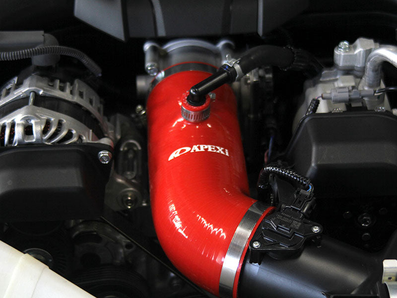 A'PEXi - Super Suction Hose Kit (Silicone-Suction) - Toyota GR86 / Subaru BRZ (2022+)