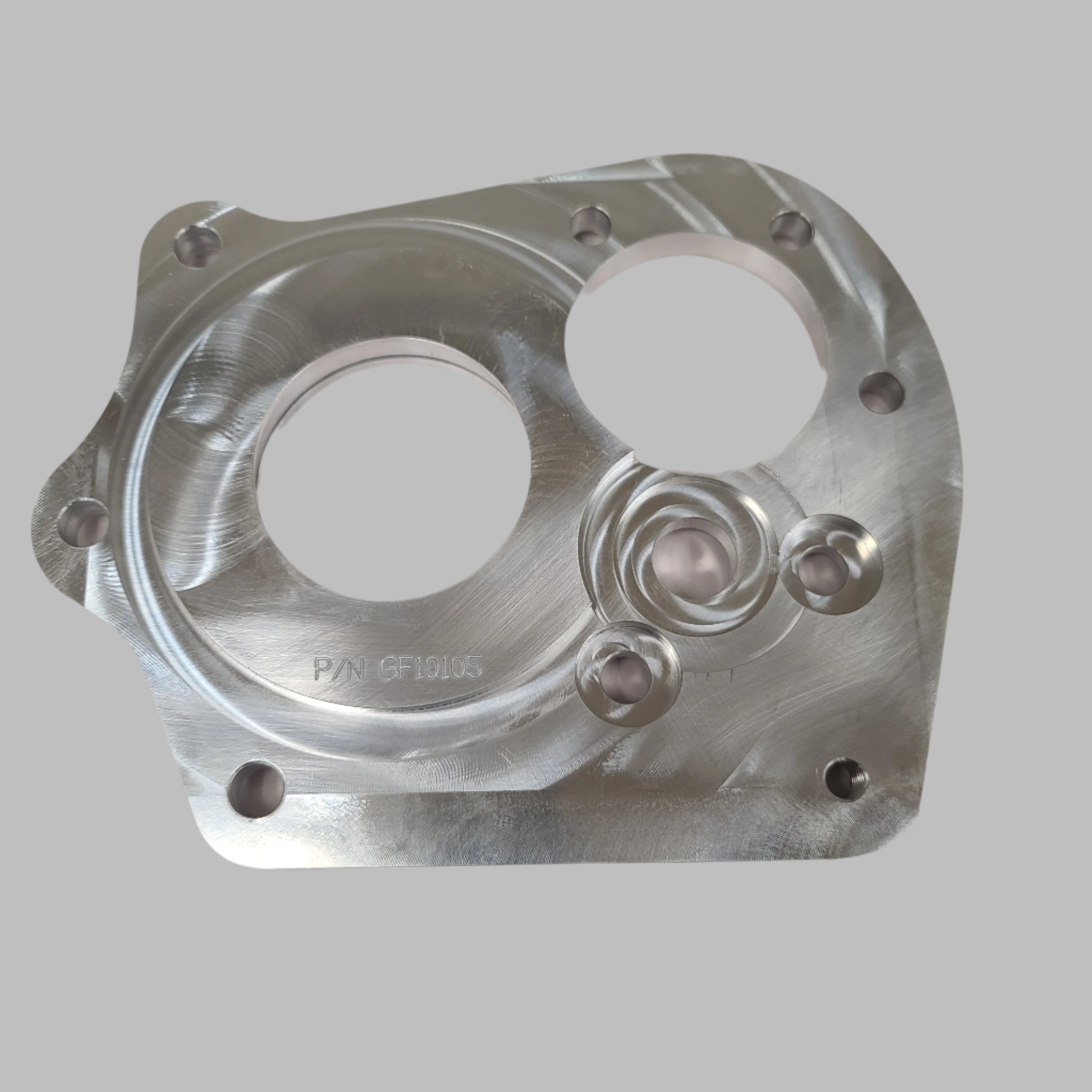 GForce G101a Mid Plate (Bare)