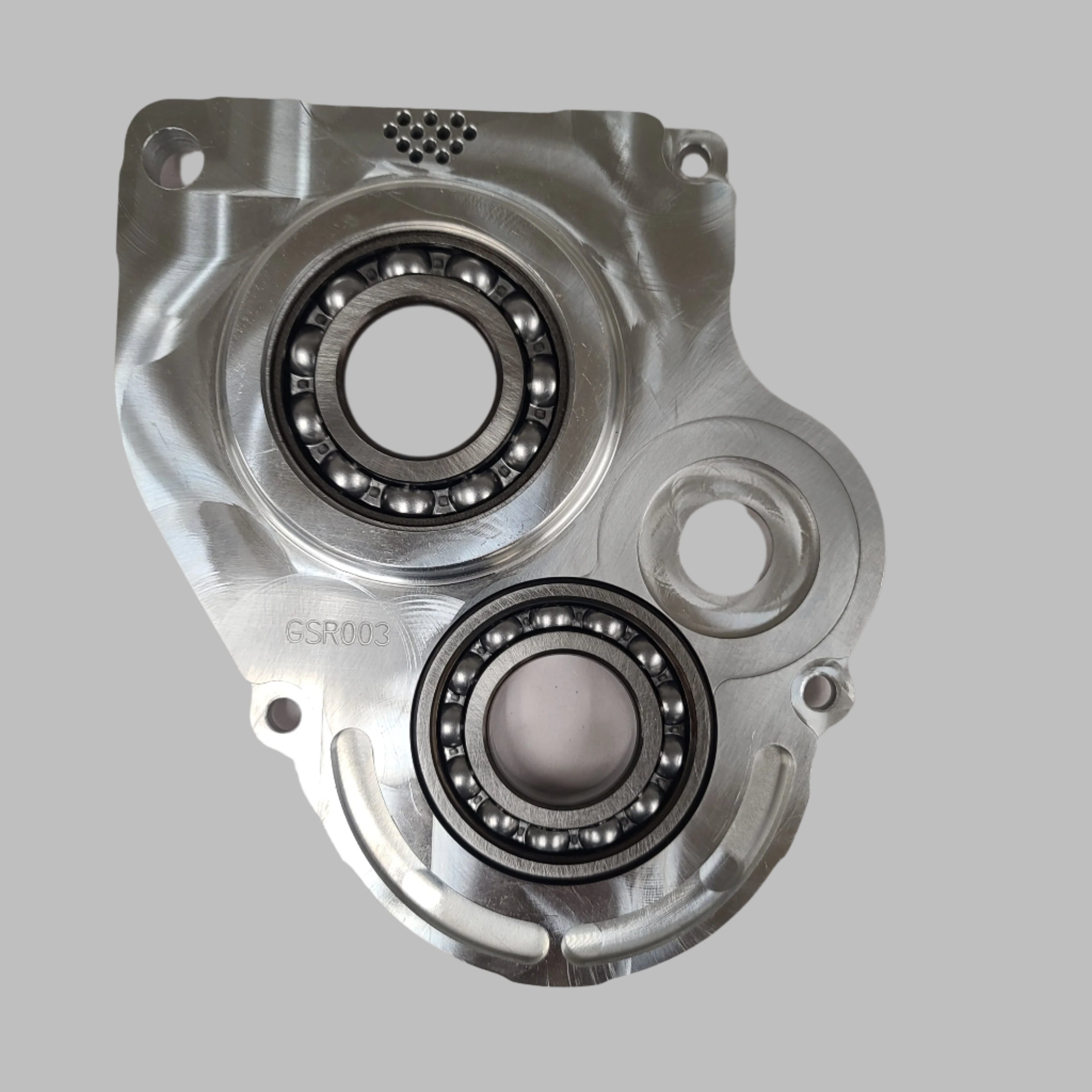 GForce GSR Mid Plate Loaded