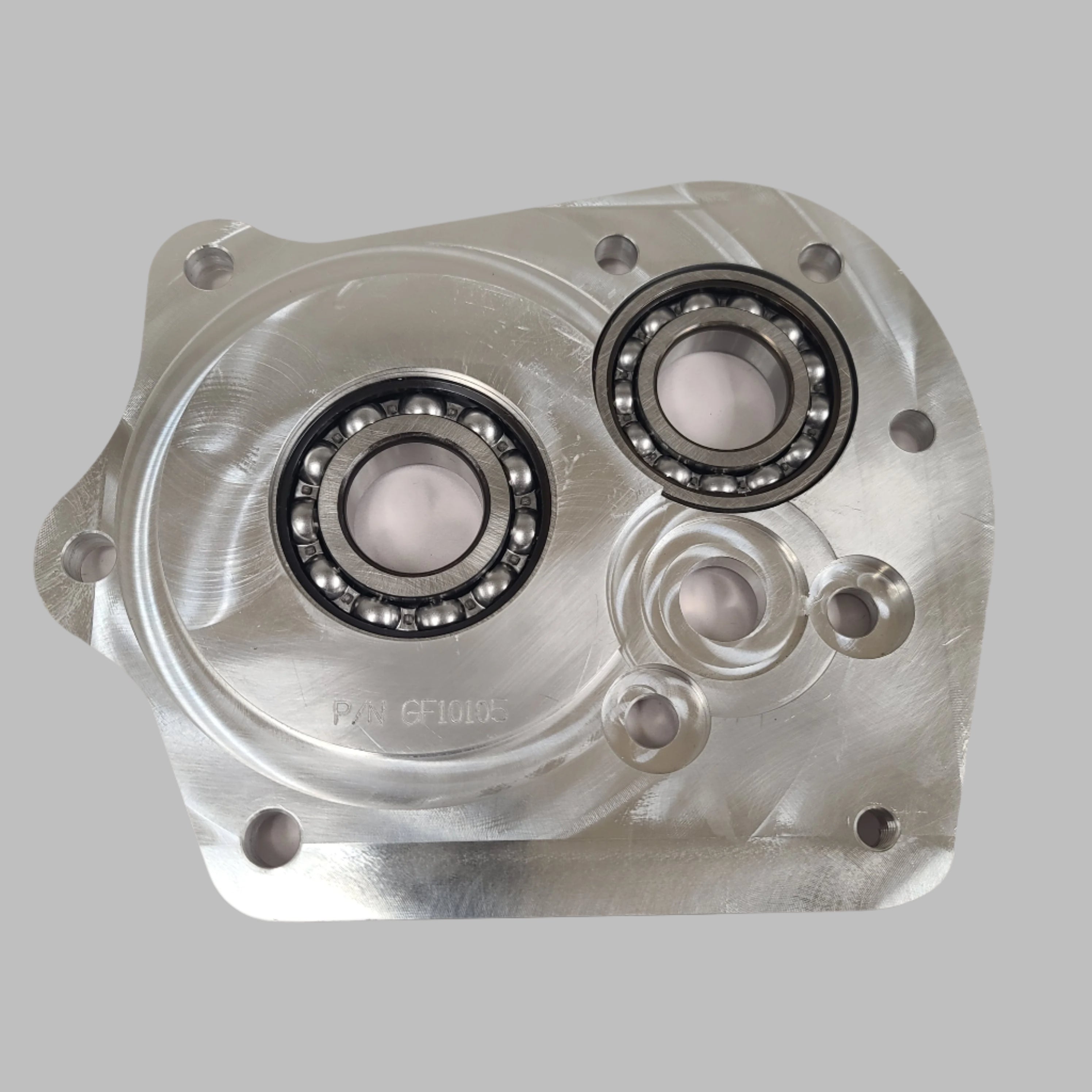 GForce G101a Mid Plate (Loaded)