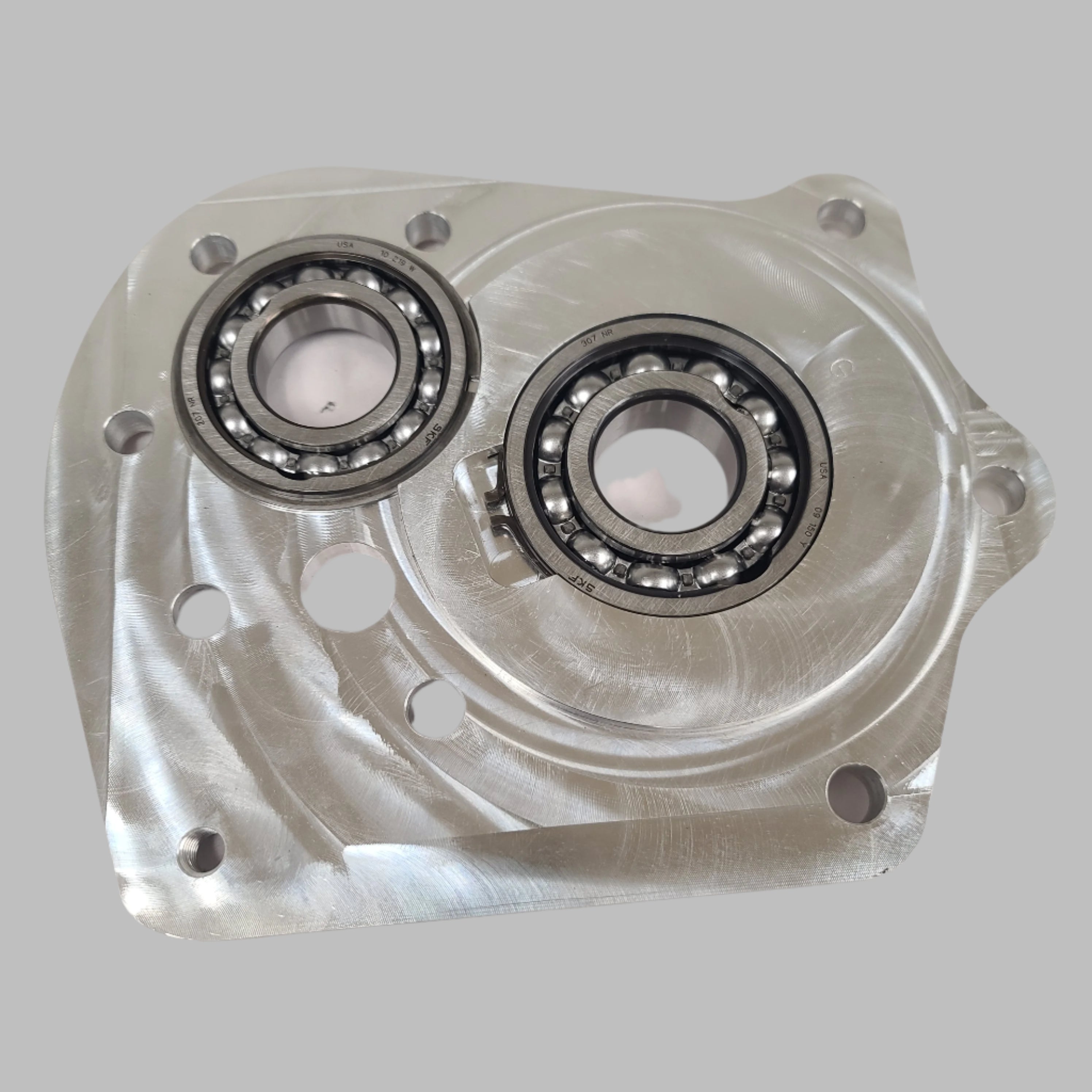 GForce G101a Mid Plate (Loaded)