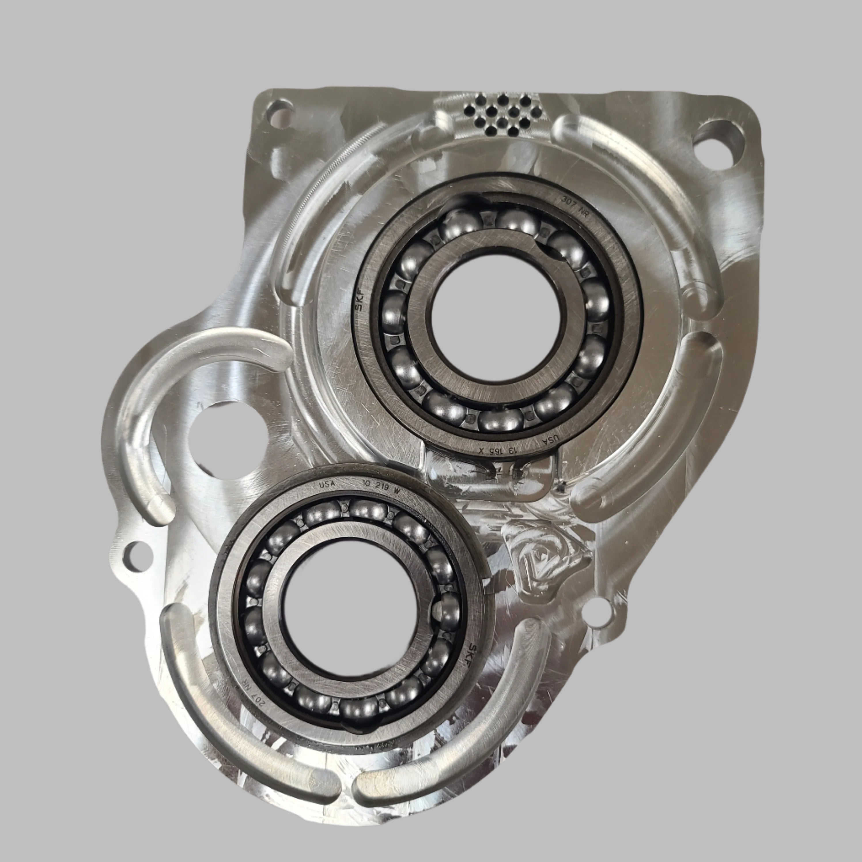 GForce GSR Mid Plate Loaded