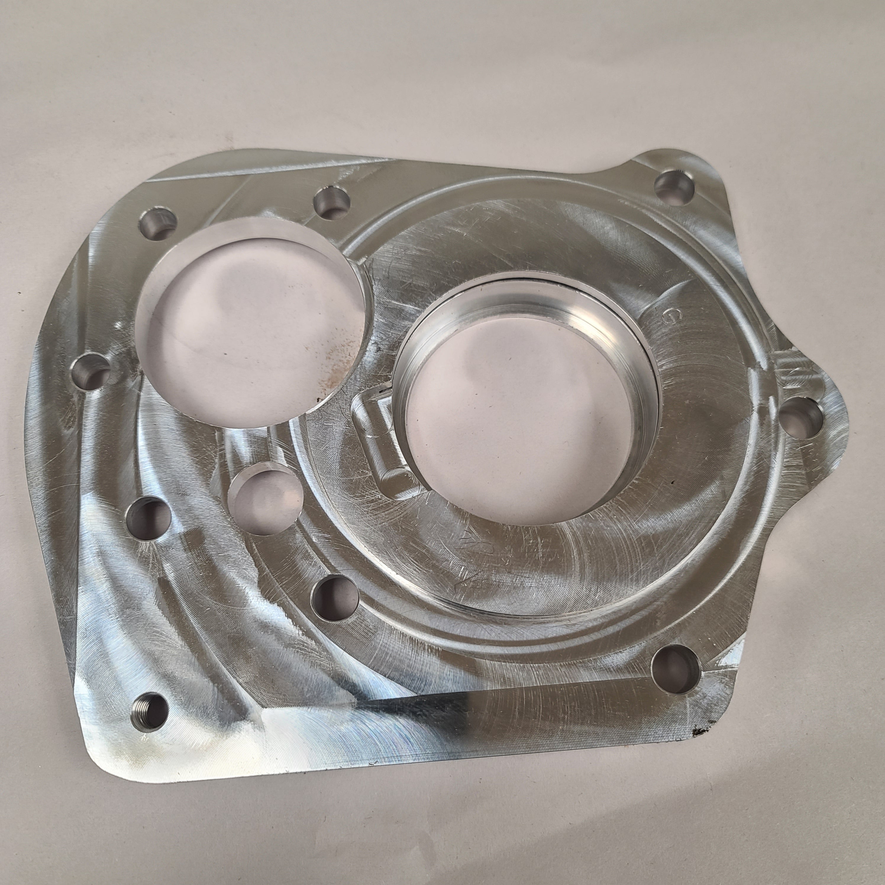 GForce G101a Mid Plate (Bare)