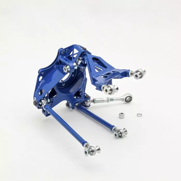 Wisefab 370Z Rear Suspension Drop Knuckle Kit