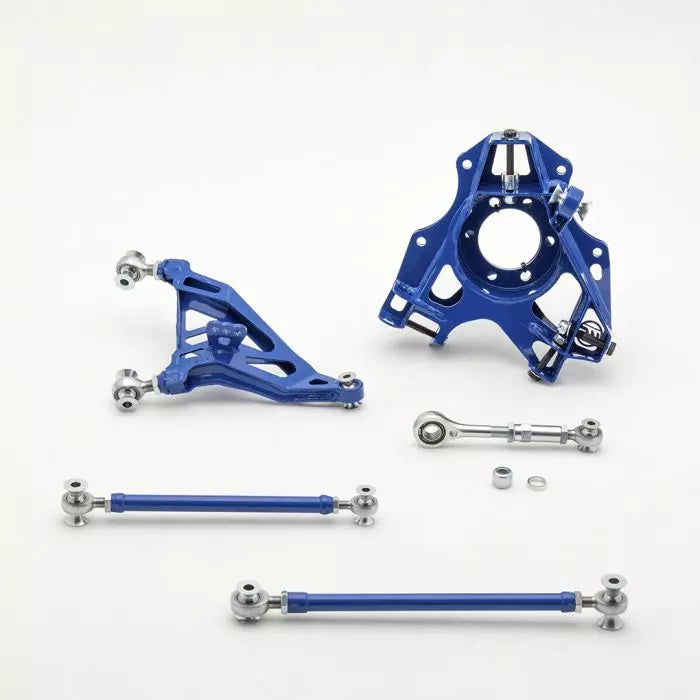 Wisefab 370Z Rear Suspension Drop Knuckle Kit
