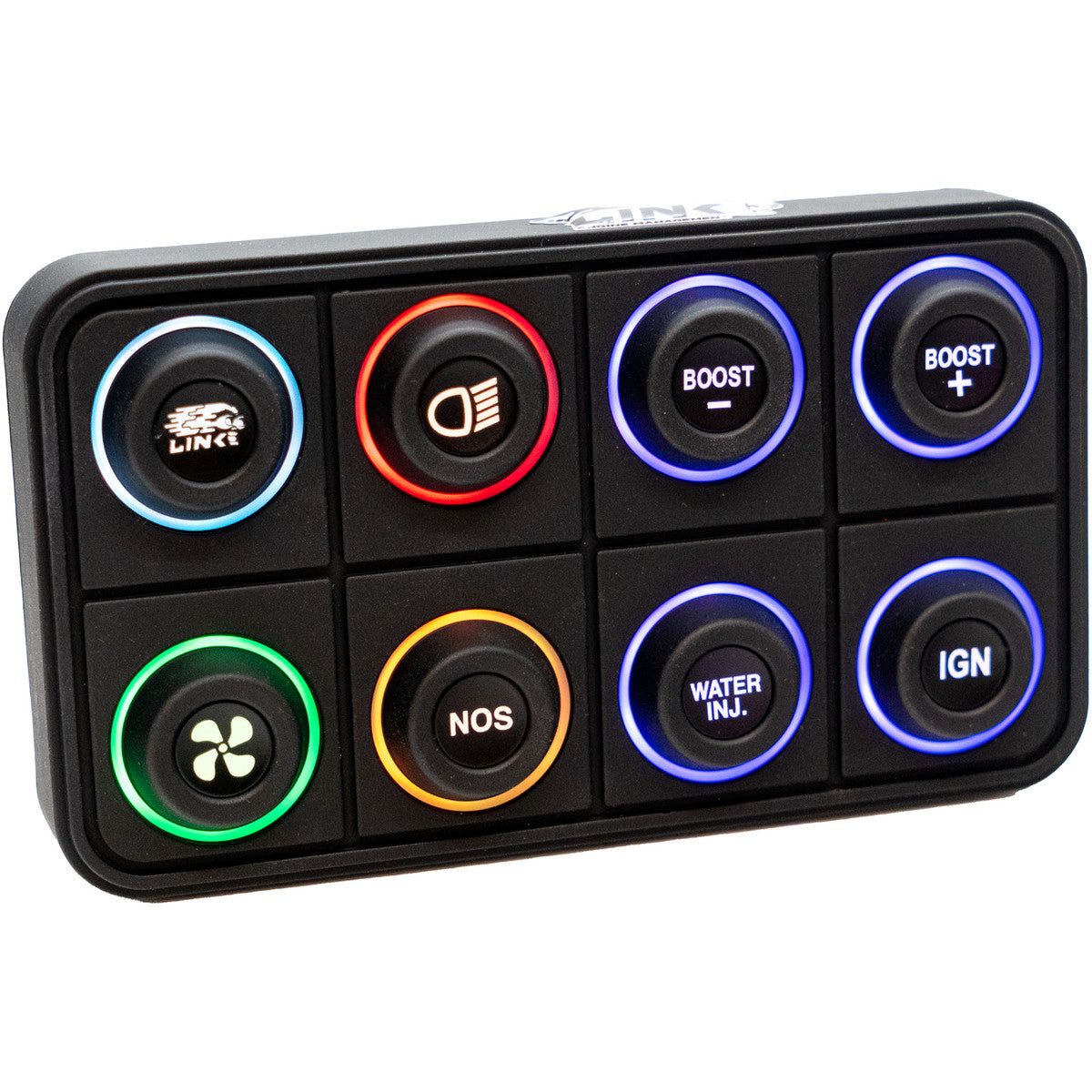 Link CAN Keypad - 8 button