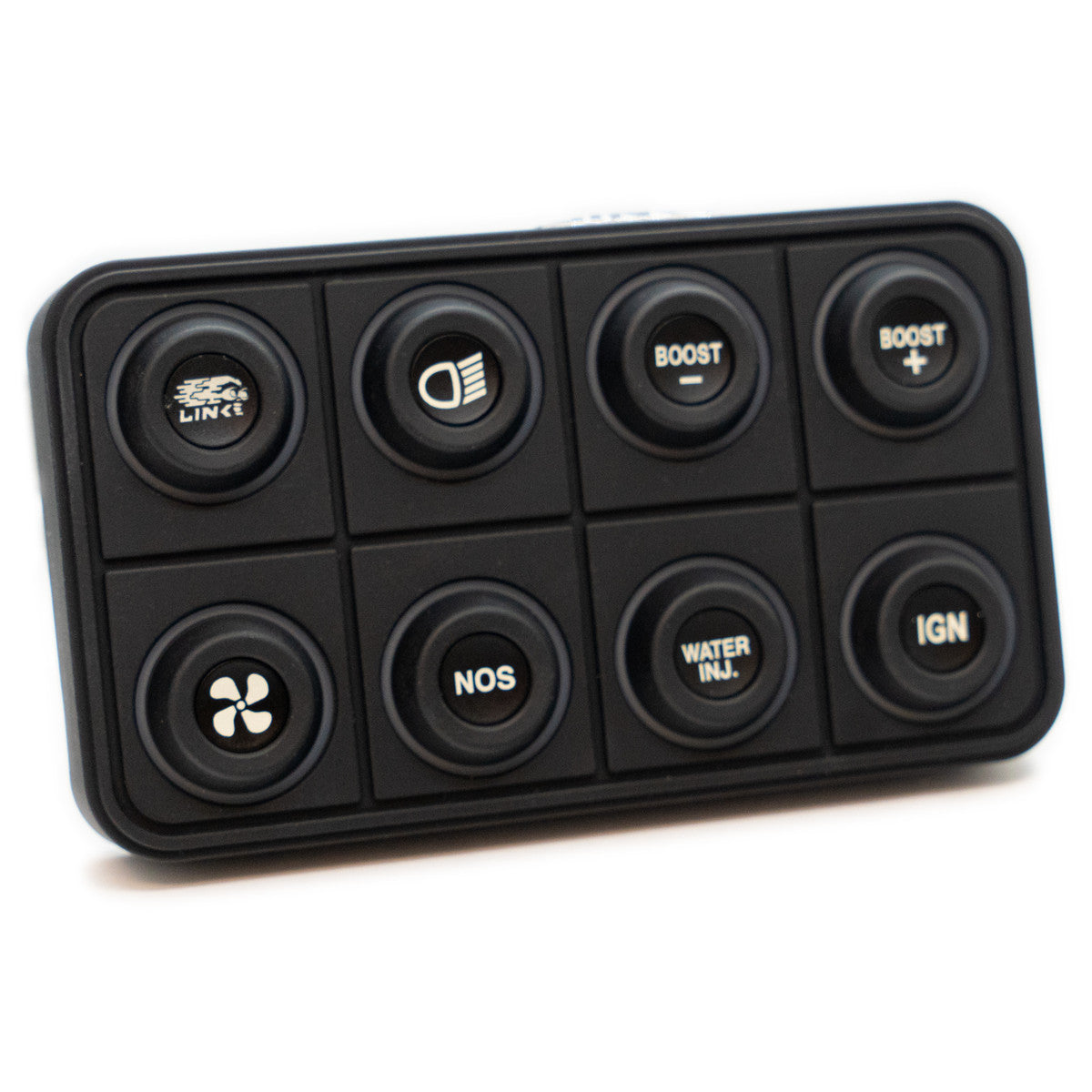 Link CAN Keypad - 8 button