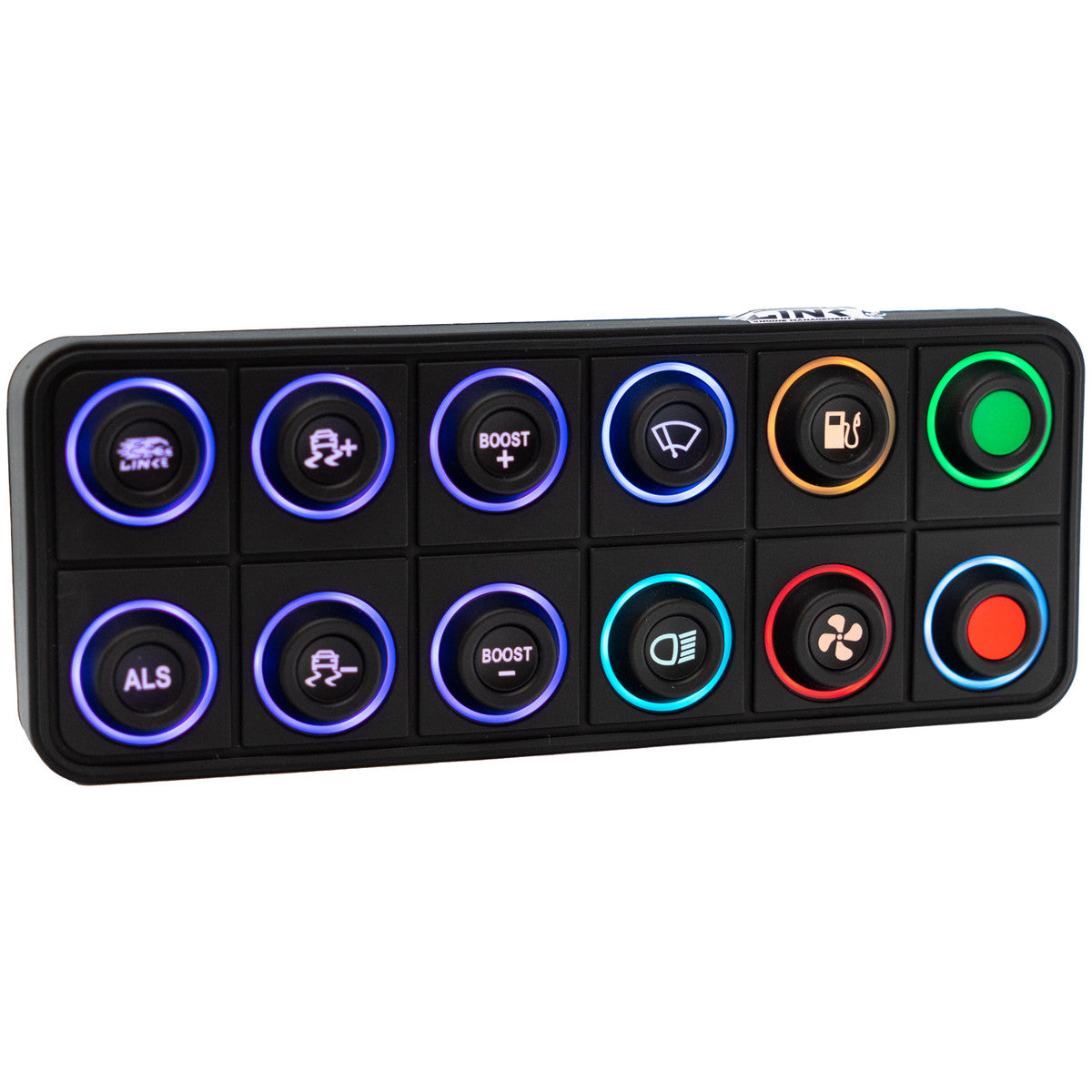 Link CAN Keypad -12 button