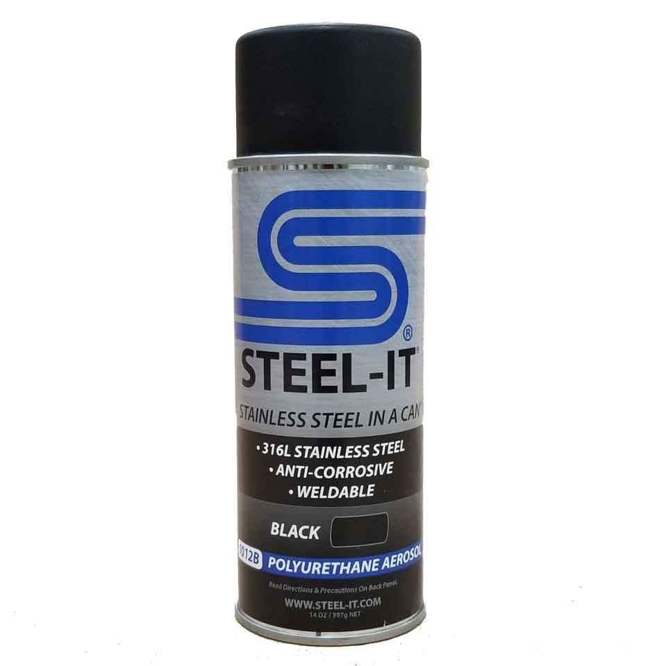 Steel-It 12oz Polyurethane Aerosol Cans