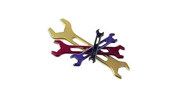 XRP Pro Series AN Wrench Set - Double Ended -3 to -20