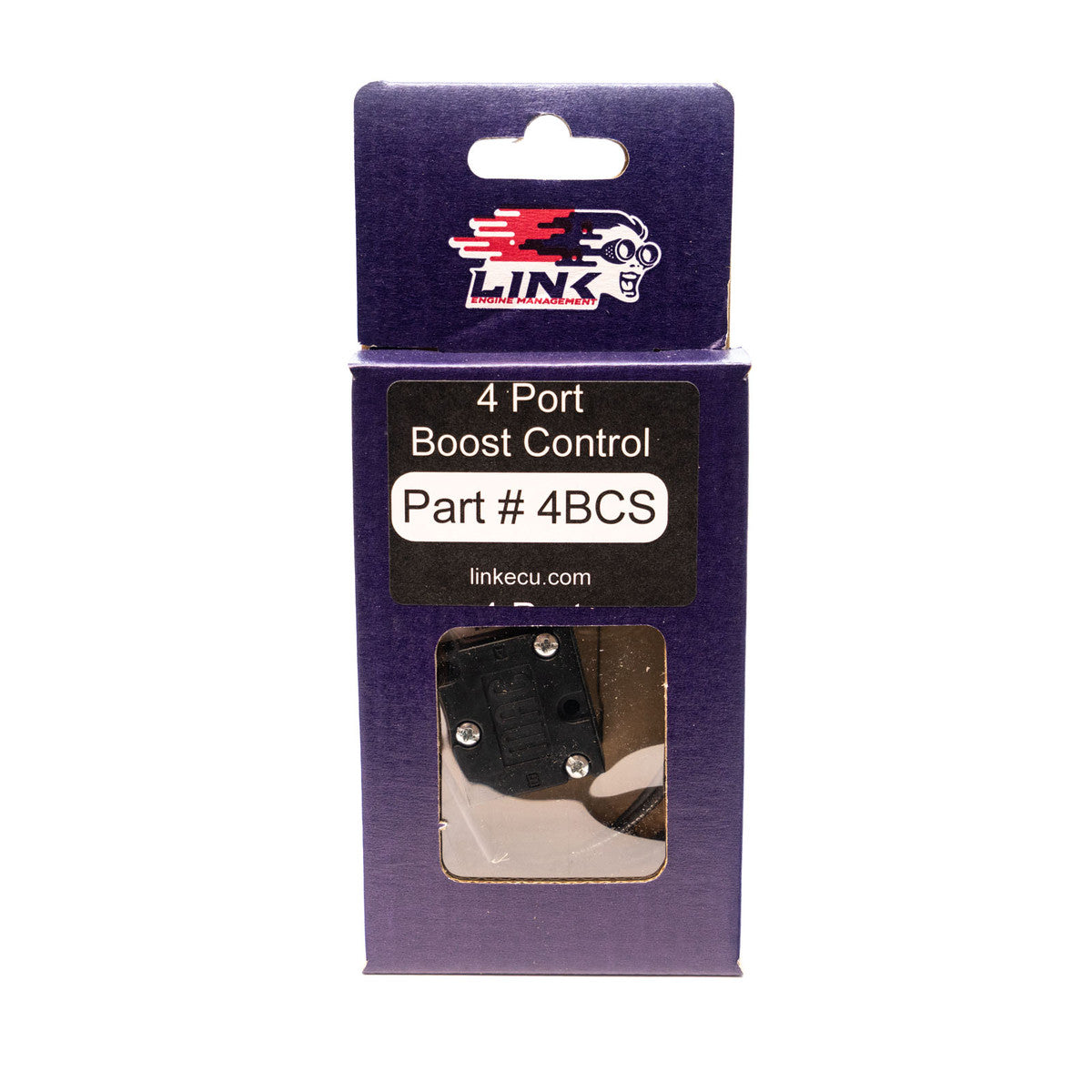 Boost Control Solenoid-4 Port