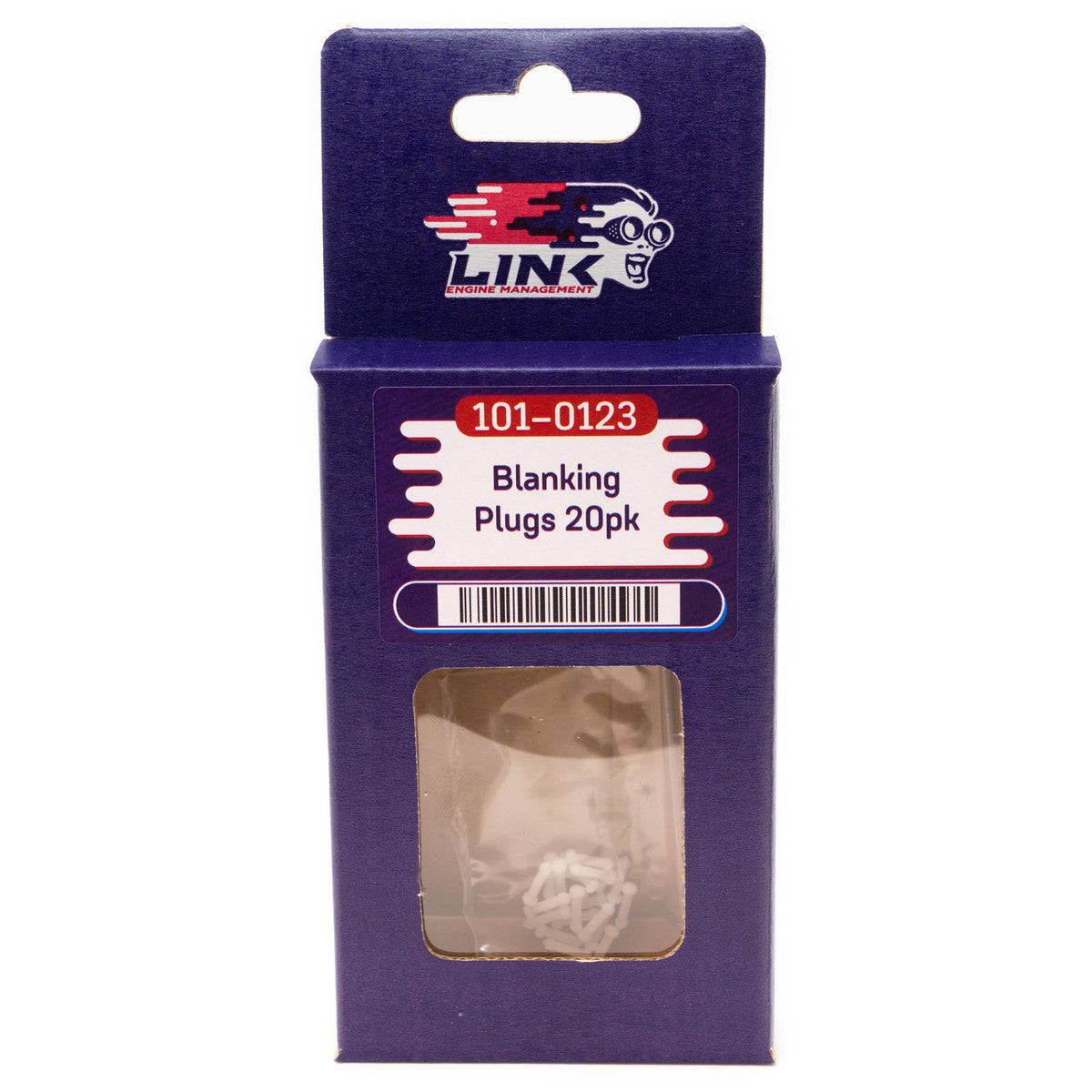 BG4-20 pack blanking plugs