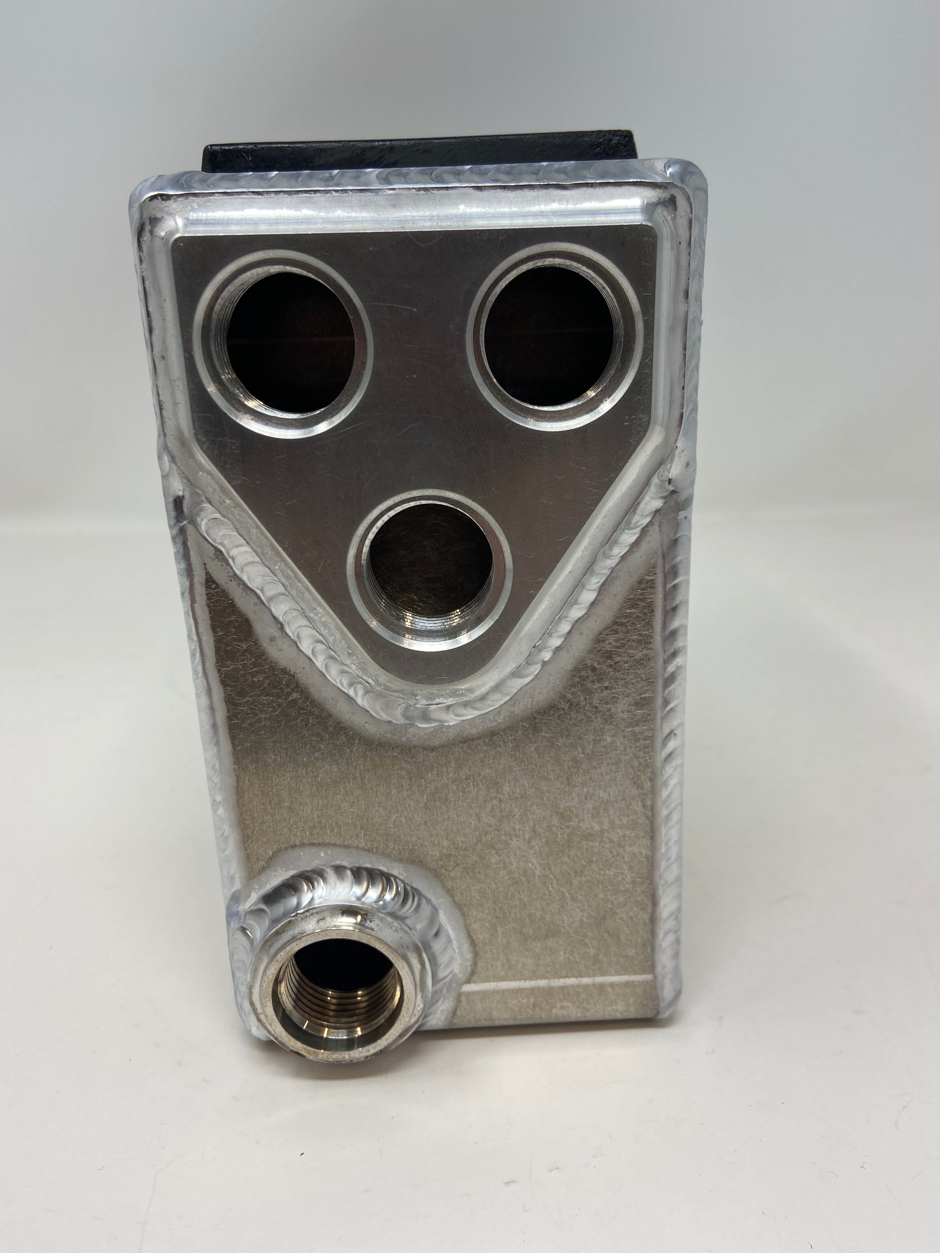 Alaria Tech Universal Oil Catch Can