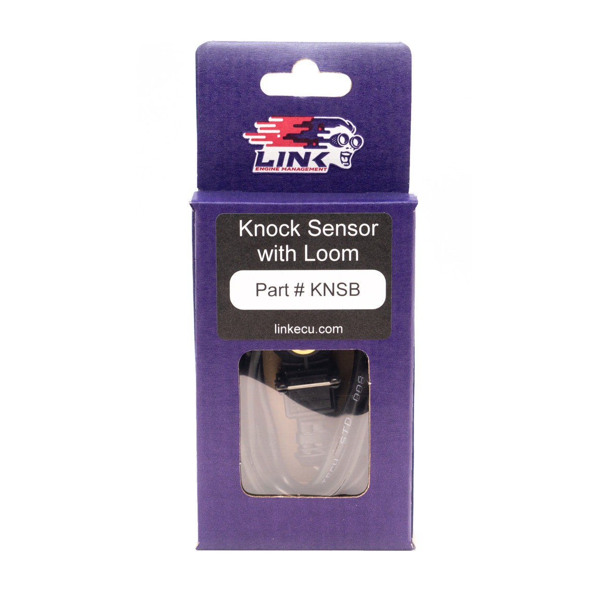 Knock Sensor with Loom-KNSB