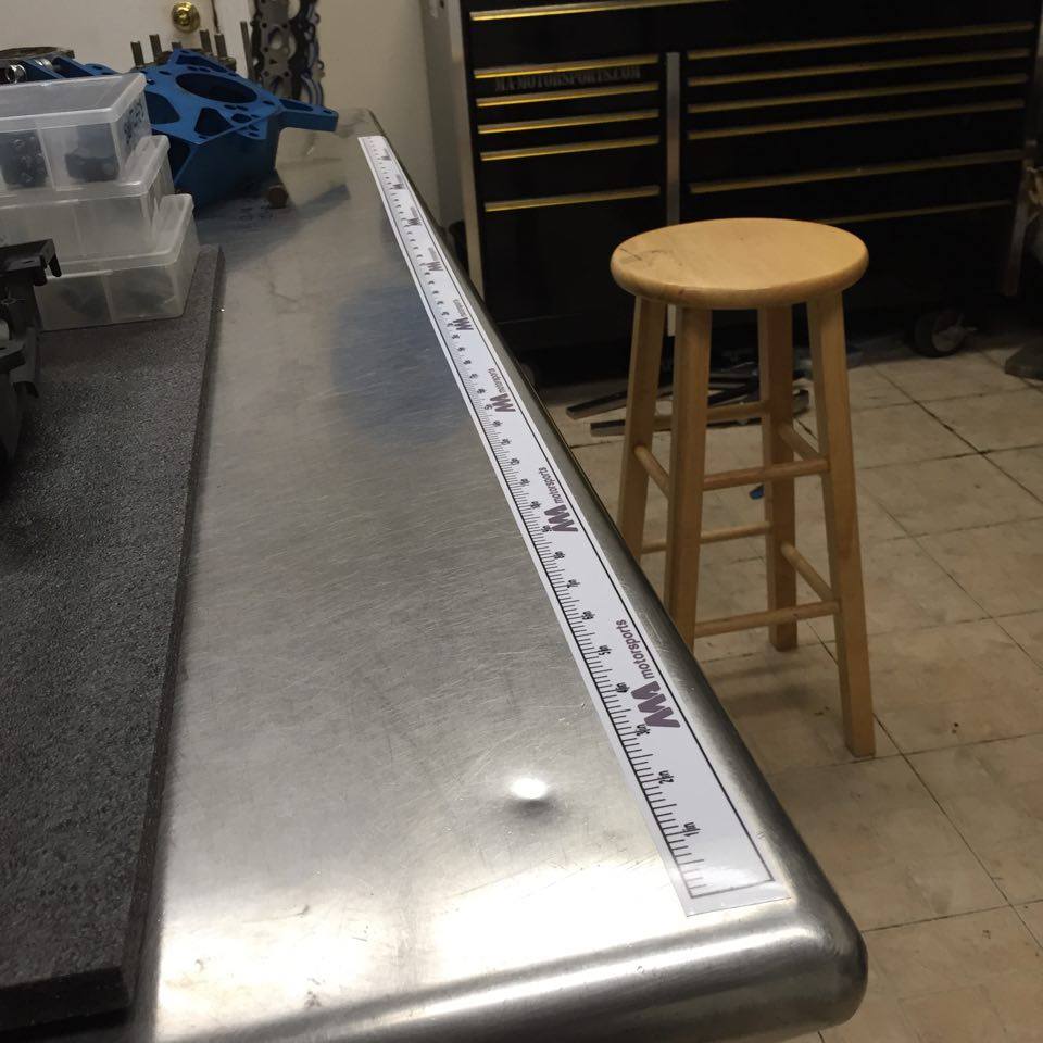MA-Motorsports Workshop Measuring Tool