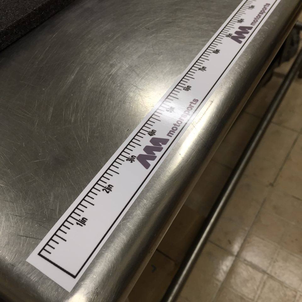 MA-Motorsports Workshop Measuring Tool