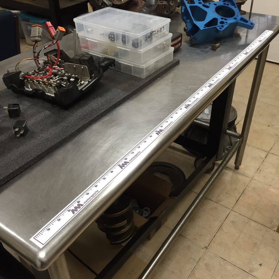 MA-Motorsports Workshop Measuring Tool