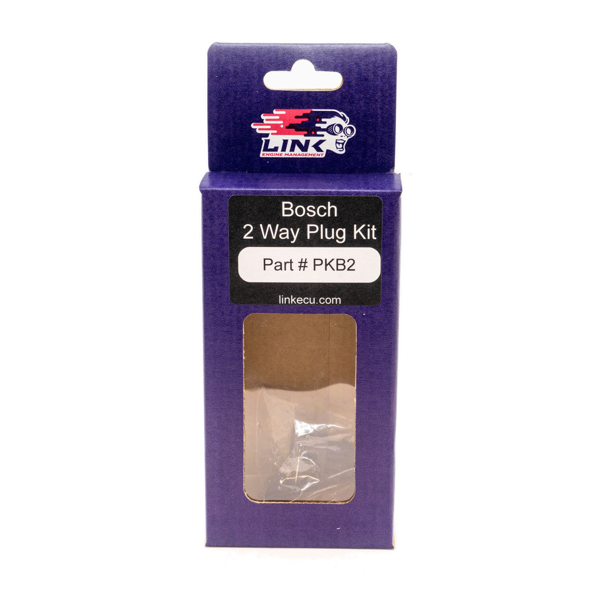 Bosch 2 Way Plug Kit-PKB2
