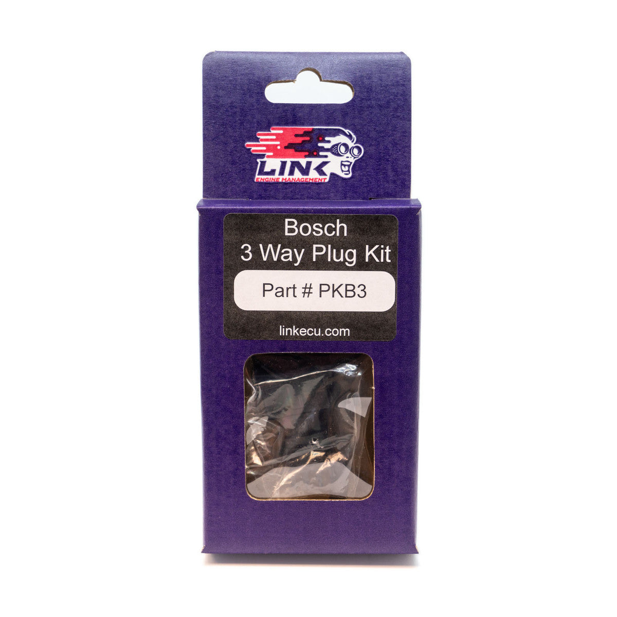 Bosch 3 Way Plug Kit-PKB3