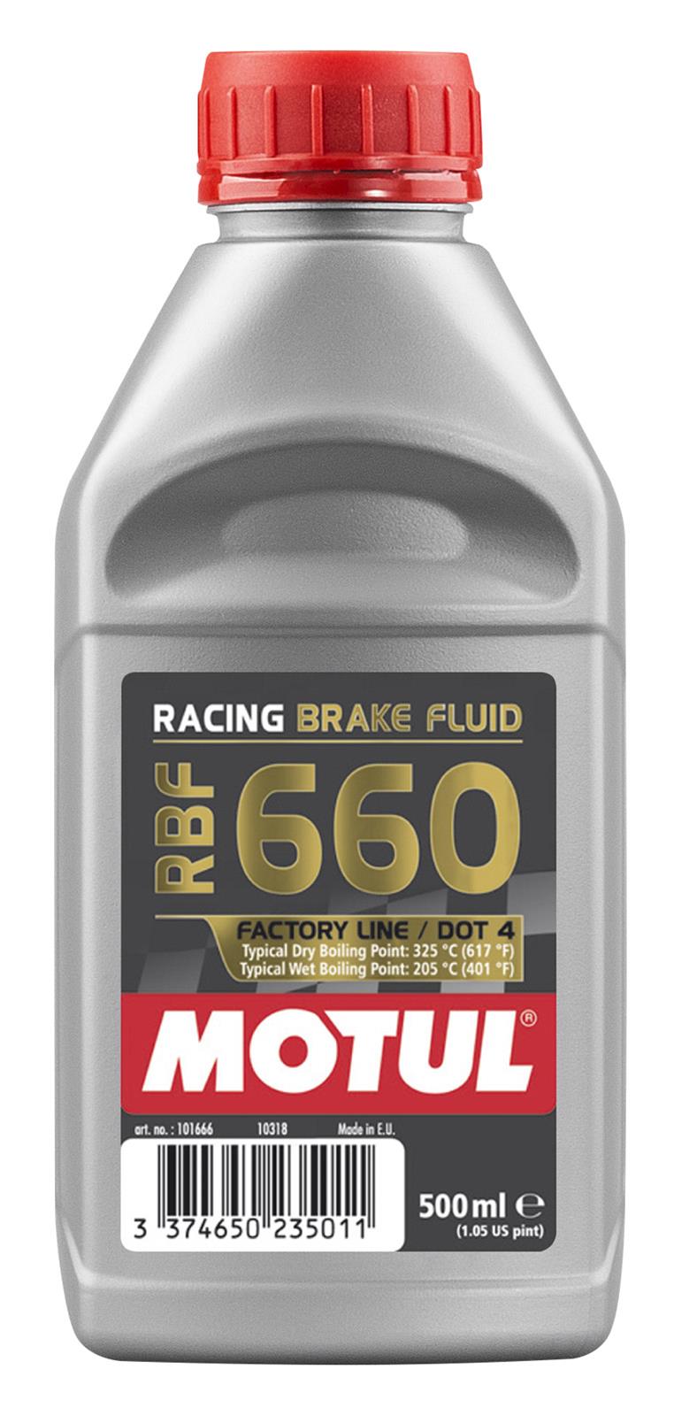 MOTUL RBF 660 Brake Fluid