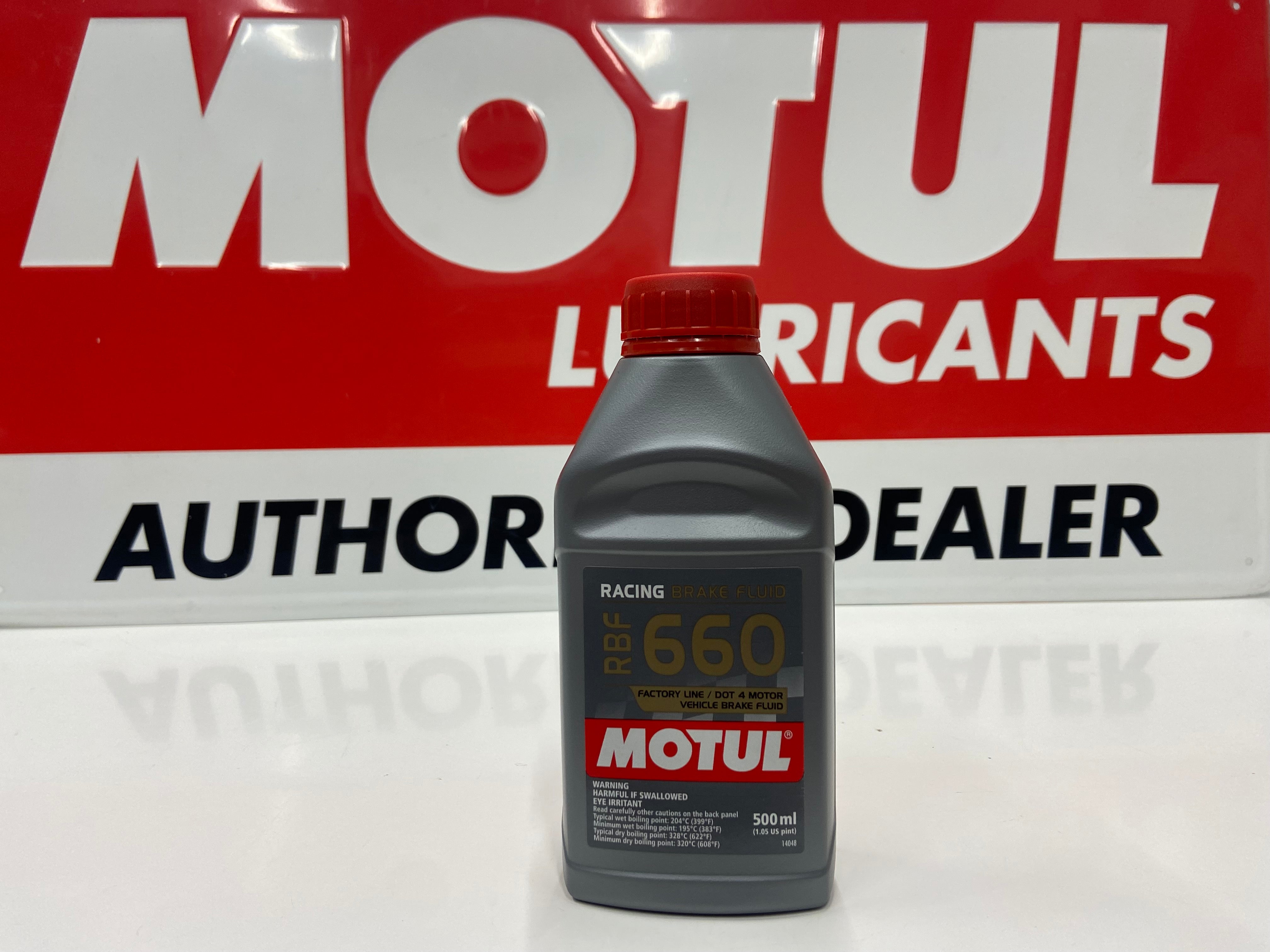 MOTUL RBF 660 Brake Fluid