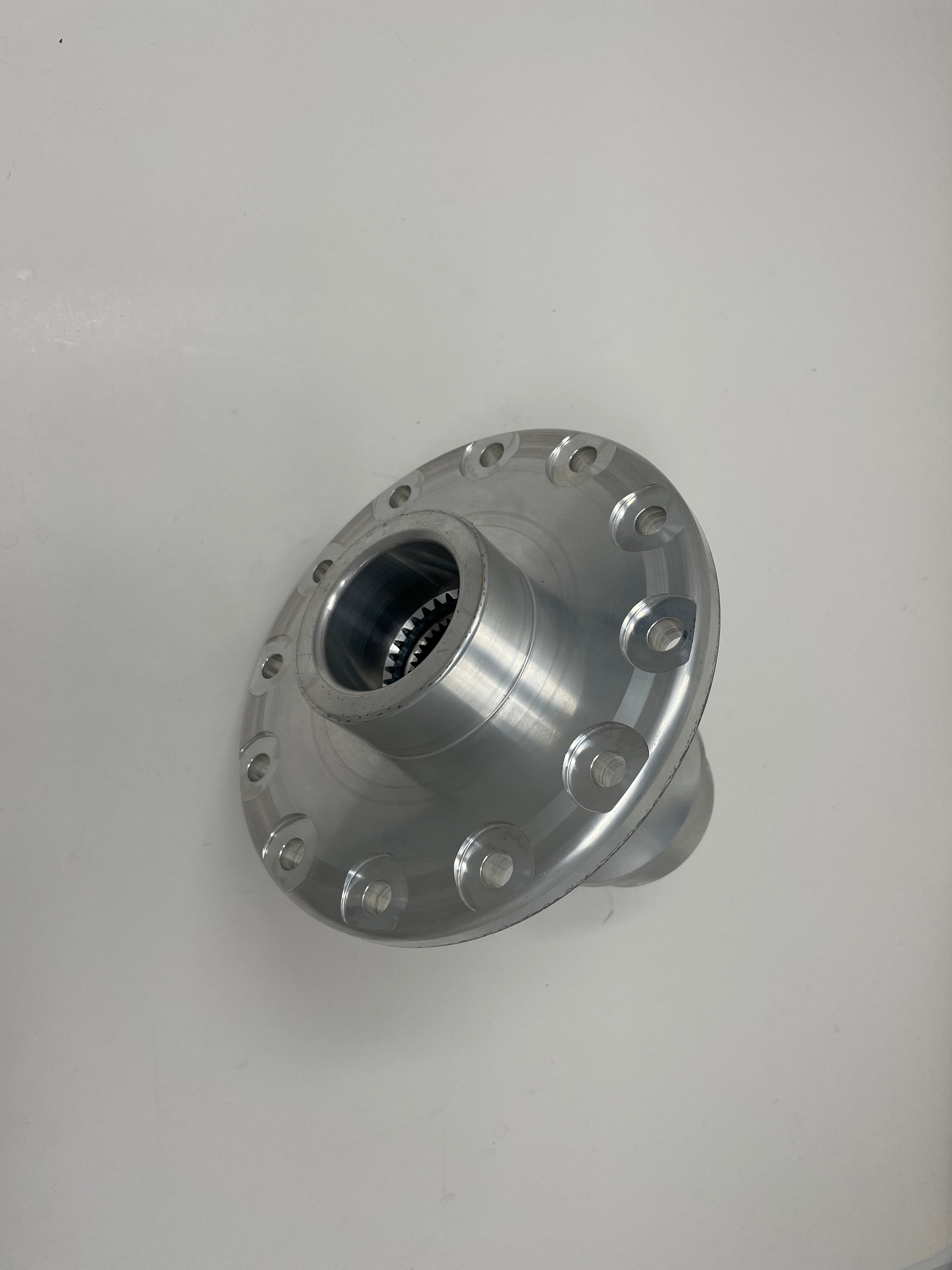 Winters Performance 35 Spline Spool with Steel Insert