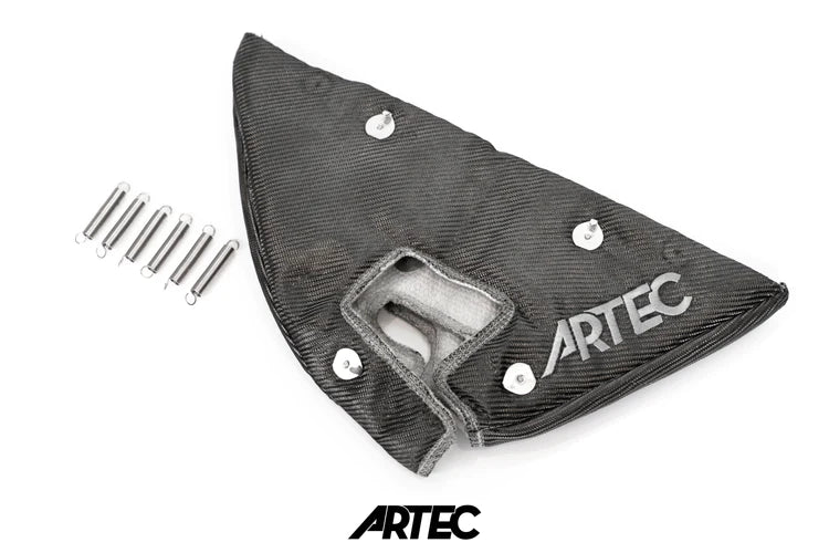 Artec Toyota 2JZ-GTE T4 Manifold Blanket