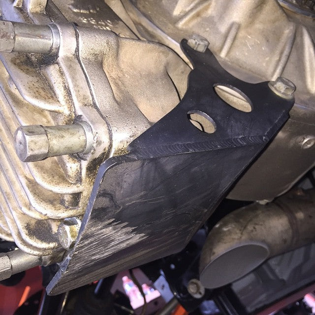 MA-Motorsports Winters 10" Quick change Skid Plates