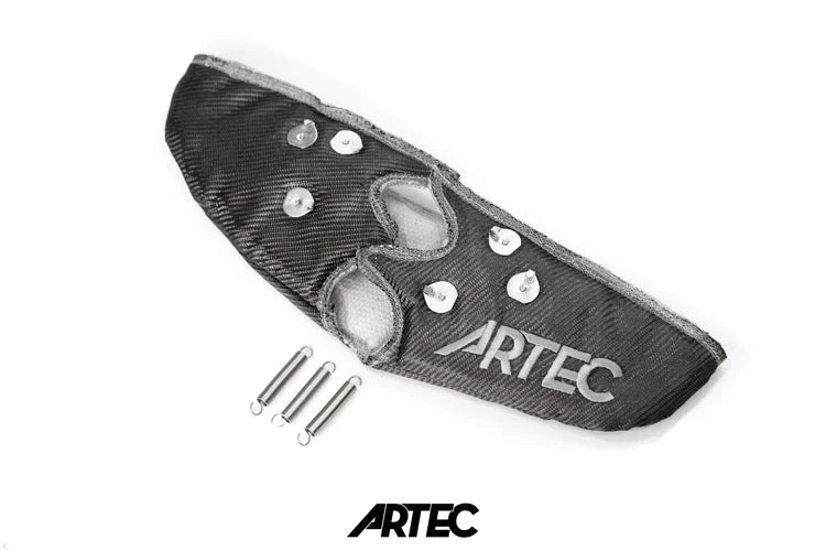 Artec Toyota 2JZ-GTE Compact V-Band Manifold Blanket
