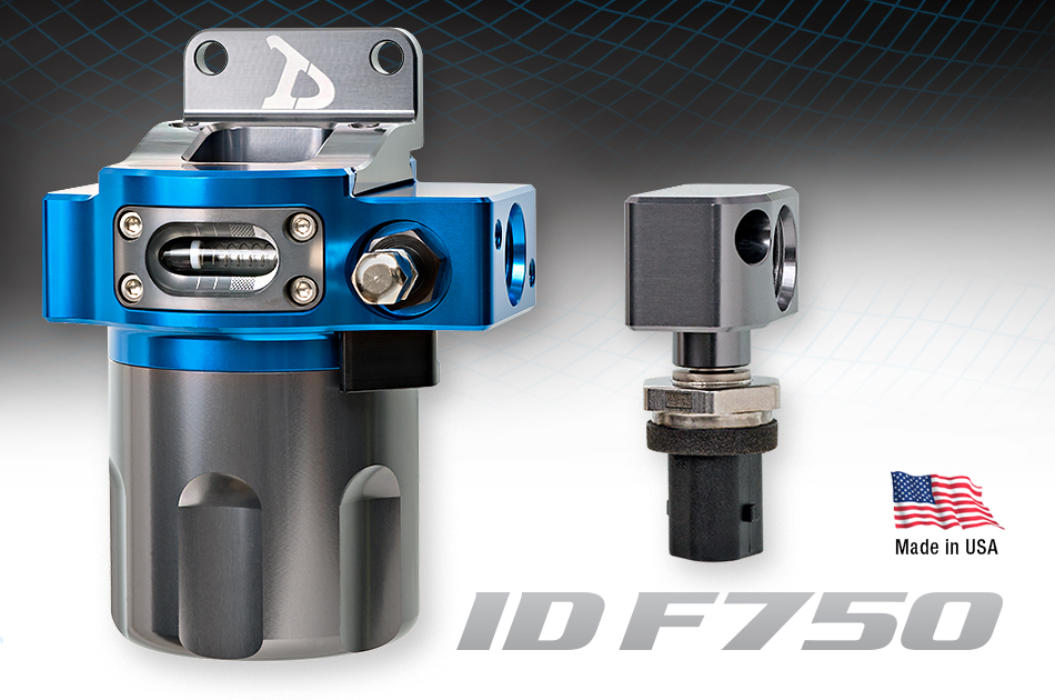 Injector Dynamics ID F750 Fuel Filter