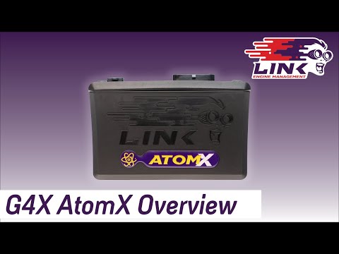 G4X AtomX ECU