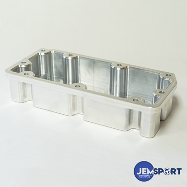 JEM-Sport EcoBoost Front Sump Oil Pan Kit