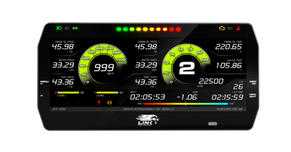 LINK MXT Strada 10" Dash Display - Street Version