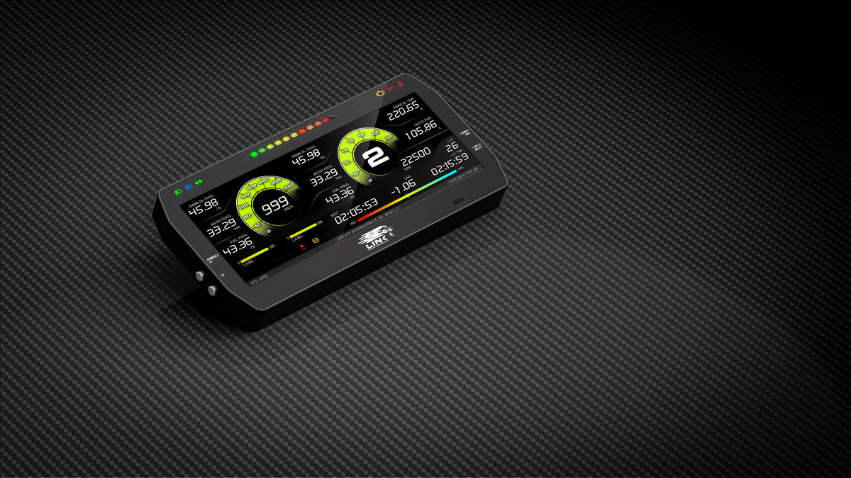LINK MXT Strada 10" Dash Display - Street Version
