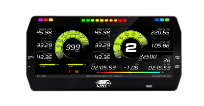 LINK MXT Strada 10" Dash Display - Race Version