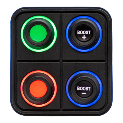 Link CAN Keypad - 4 Button