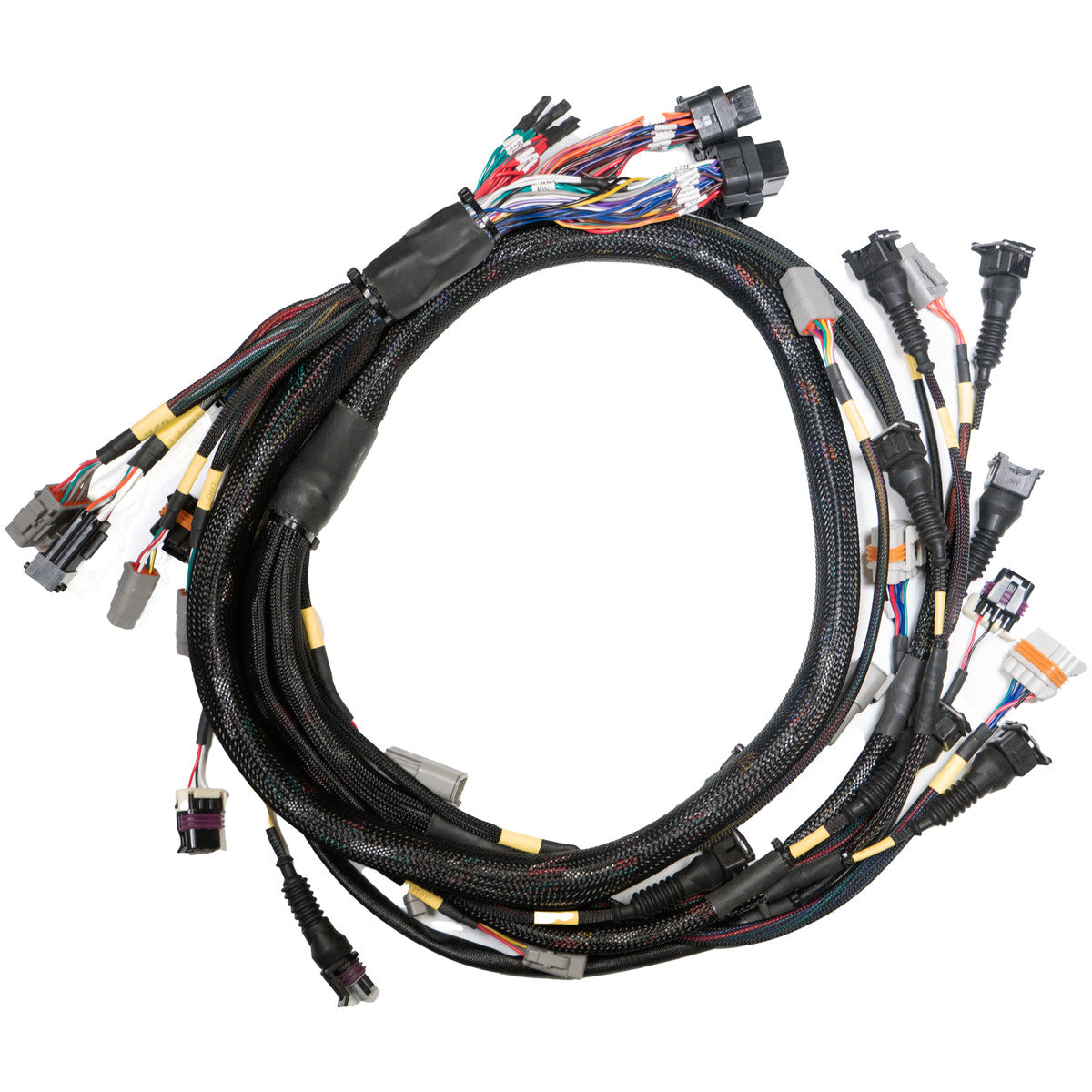 LINK G4X XtremeX ECU + Terminated LS Engine Harness