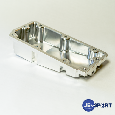 JEM-Sport EcoBoost Front Sump Oil Pan Kit
